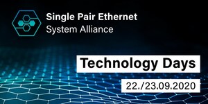 SPE System Alliance Technology Days: international digital conference on Single Pair Ethernet