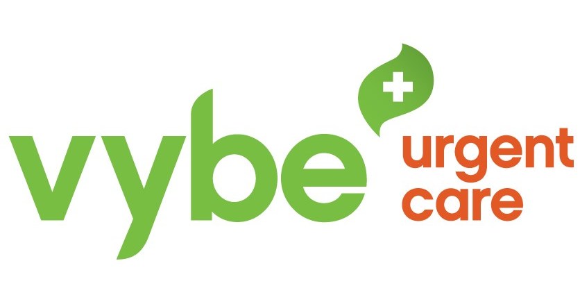 vybe urgent care Logo