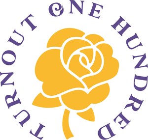 Turnout 100 Launches To Inspire Single Highest Female Voter Participation In United States History