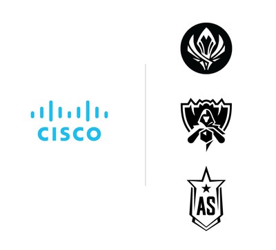 Riot Games and Cisco announce partnership to power LoL Esports
