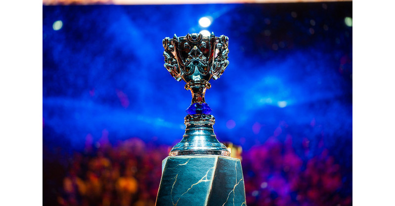 Louis Vuitton Team Up with Riot Games for the 2019 League of Legends World  Championship Finals - 10 Magazine