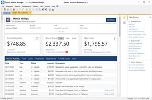 Tabs3 Software Releases New Matter Manager