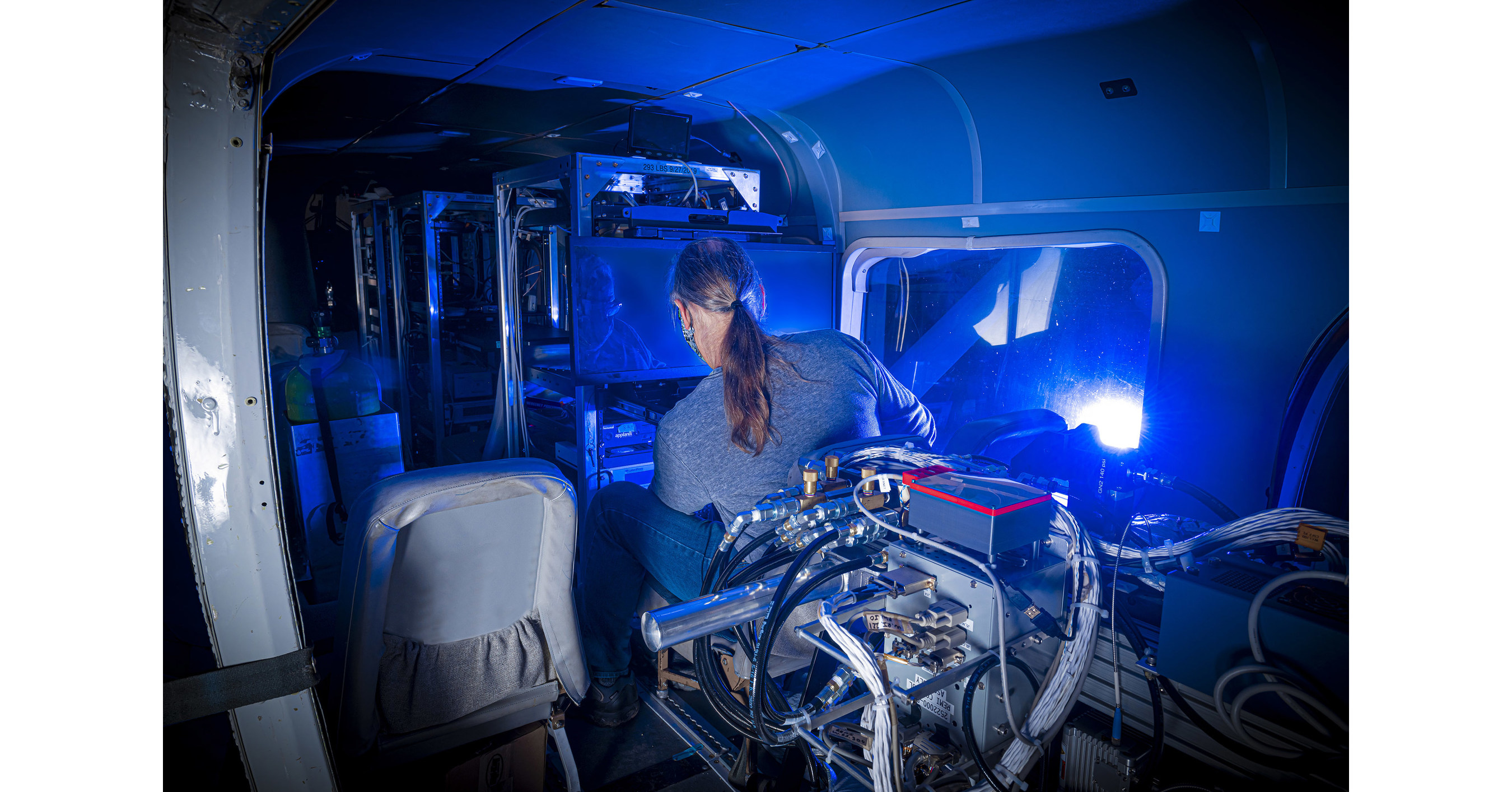 Ball Aerospace Successfully Completes Airborne Flights of Small