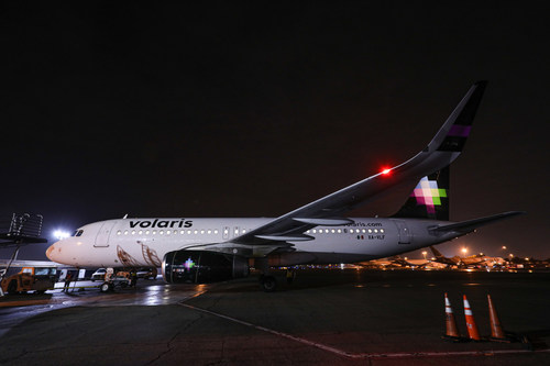 Ontario International Airport today welcomed news that Volaris will launch nonstop service to Mexico City (MEX), making the capital city the second Mexico destination reached nonstop from ONT.