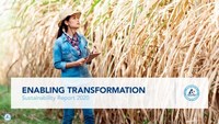 Tetra Pak's 2020 Sustainability Report Highlights Commitment to Food, People and Futures