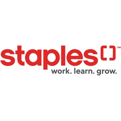 Staples Canada Logo (CNW Group/Rexall)