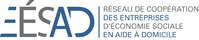 Logo du Réseau de coopération des entreprises d'économie sociale en aide à domicile (Groupe CNW/Réseau de coopération des entreprises d'économie sociale en aide à domicile)