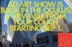 MvVO ART Presents AD ART SHOW 2020