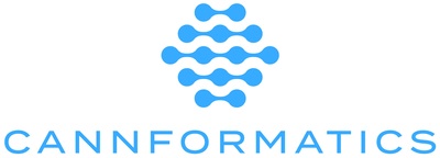 Cannformatics logo (PRNewsfoto/Cannformatics)
