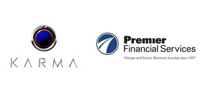 Karma Automotive And Premier Financial Services Introduce New Leasing Partnership For Revero GT In The United States