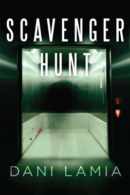 Scavenger Hunt Book Cover