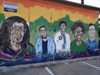 Riverside City Murals Honor Local Influencers
