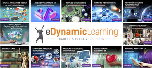 eDynamic Learning Announces Partnerships with Work-Based Learning Organizations in Support of Perkins V
