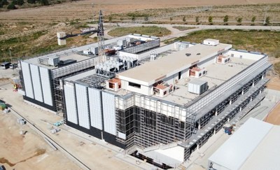 Eurofins Discovery's new building in Murcia, Spain more than doubles current chemistry services capacity for drug discovery, enabling continual growth into the future.