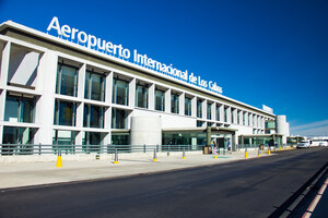 Aeropuerto de Los Cabos, segundo a nivel mundial en recibir la acreditación de medidas sanitarias para aeropuertos de ACI