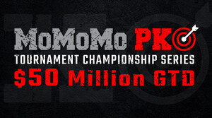 Americas Cardroom Announces First-ever MO MO MO PKO Tourney Series