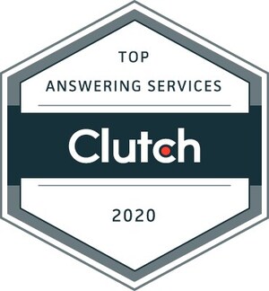 New List of Top 15 Answering Service Companies in 2020 Announced by B2B Ratings and Reviews Firm Clutch