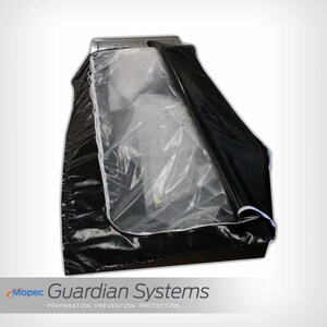 Mopec Launches Safe View Body Bags Designed to Provide Added Layer of Safety for Health Care Workers