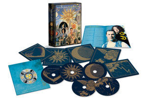 TEARS FOR FEARS THE SEEDS OF LOVE: 4CD / BLU RAY SUPER DELUXE EDITION, REMASTERED DELUXE 2CD, REMASTERED LP, D2C PICTURE DISC LP