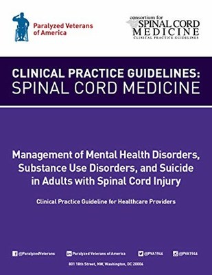 Cover of the new Clinical Practice Guideline