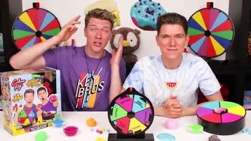 Moose Toys and No. 1 Family-Friendly YouTube Creators Collins and Devan Key Launch Exclusive Toy Line