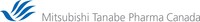 Logo de Mitsubishi Tanabe Pharma Canada (Groupe CNW/Mitsubishi Tanabe Pharma Canada, Inc.)