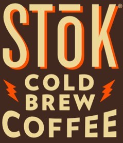 SToK Cold Brew Logo