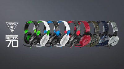 console headset
