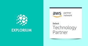 Explorium Achieves Advanced Technology Partner Status in Amazon Web Services Partner Network