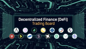 KuCoin Launches Decentralized Finance (DeFi) Trading Board, Accelerating Its Strategic Layout Of DeFi Ecology