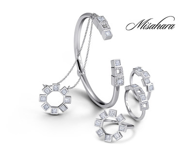Misahara Jewelry Launches Mosaic Ice Re-Imagined Collection