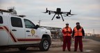 DJI M300 Drones for Oil and Gas Refinery Inspection