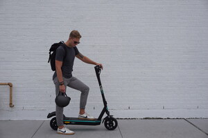 Rutgers Offers New Campus Transportation Option With Veo e-Scooters