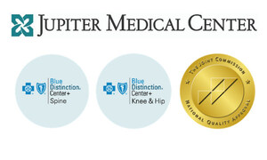 Jupiter Medical Center Earns National Recognition for Orthopedics
