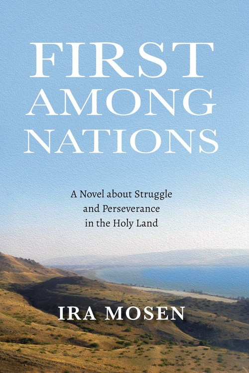 First Among Nations book cover