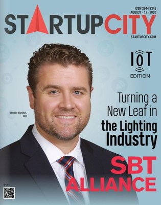 SBT Alliance CEO Benjamin Buchanan discusses how IoT technologies are transforming the lighting industry.