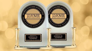 Renewal by Andersen Recognized by J.D. Power for "Highest in Customer Satisfaction with Window and Patio Door Retailers and Manufacturers"