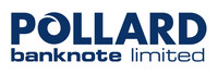 Pollard Banknote Logo (CNW Group/Pollard Banknote Limited)