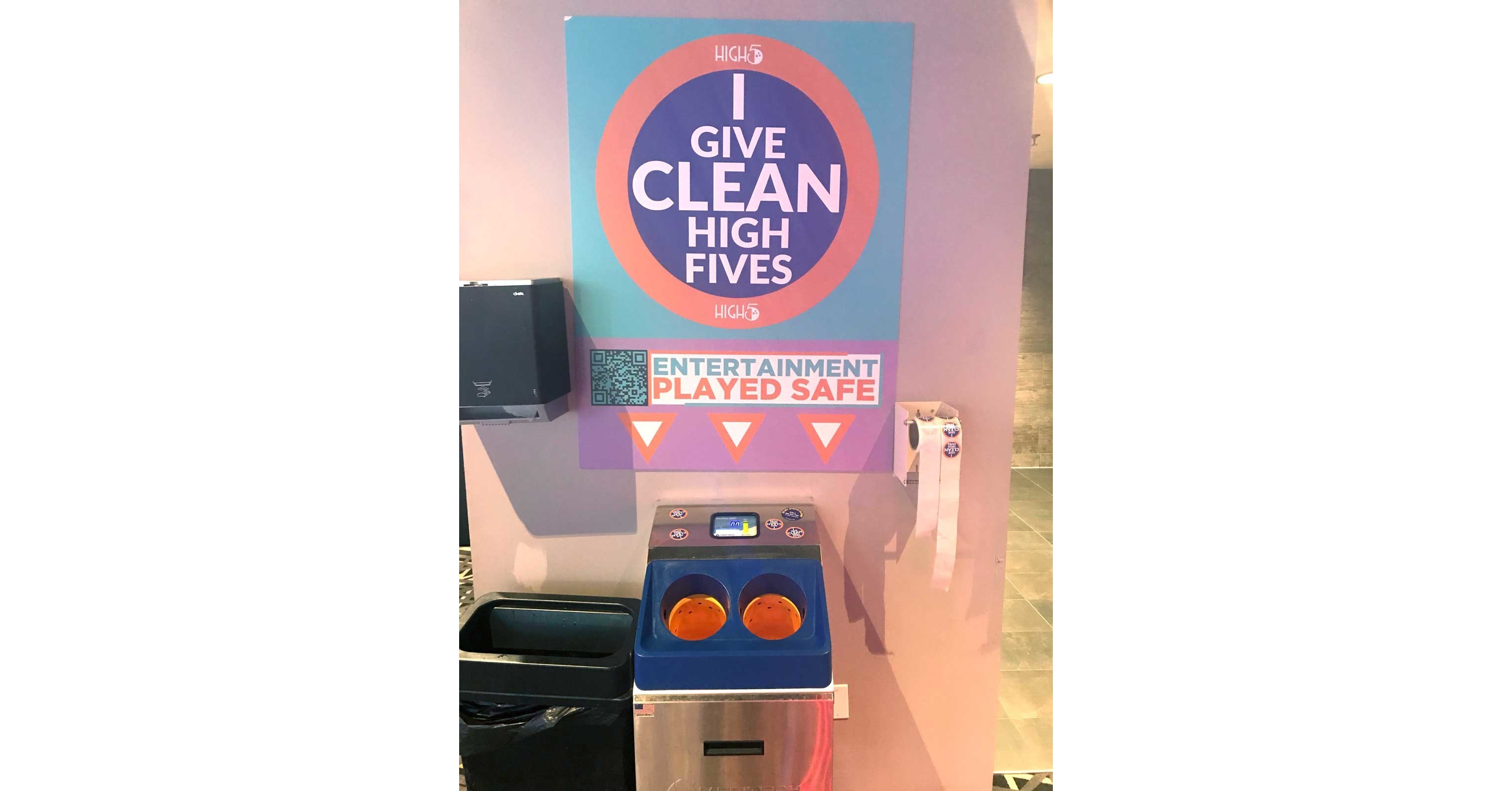 Meritech, the Leader in Automated Hygiene Technology, Partners With