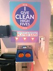 Meritech, the Leader in Automated Hygiene Technology, Partners With High 5 to Provide Patrons With CleanTech's® "Perfect Hand Wash," Making Family Fun Safe During the COVID-19 Pandemic