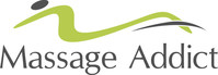 Massage Addict - Logo (CNW Group/Massage Addict)
