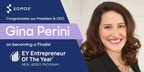 Gina Perini Named a Finalist for Ernst &amp; Young's Entrepreneur of the Year® New Jersey Award