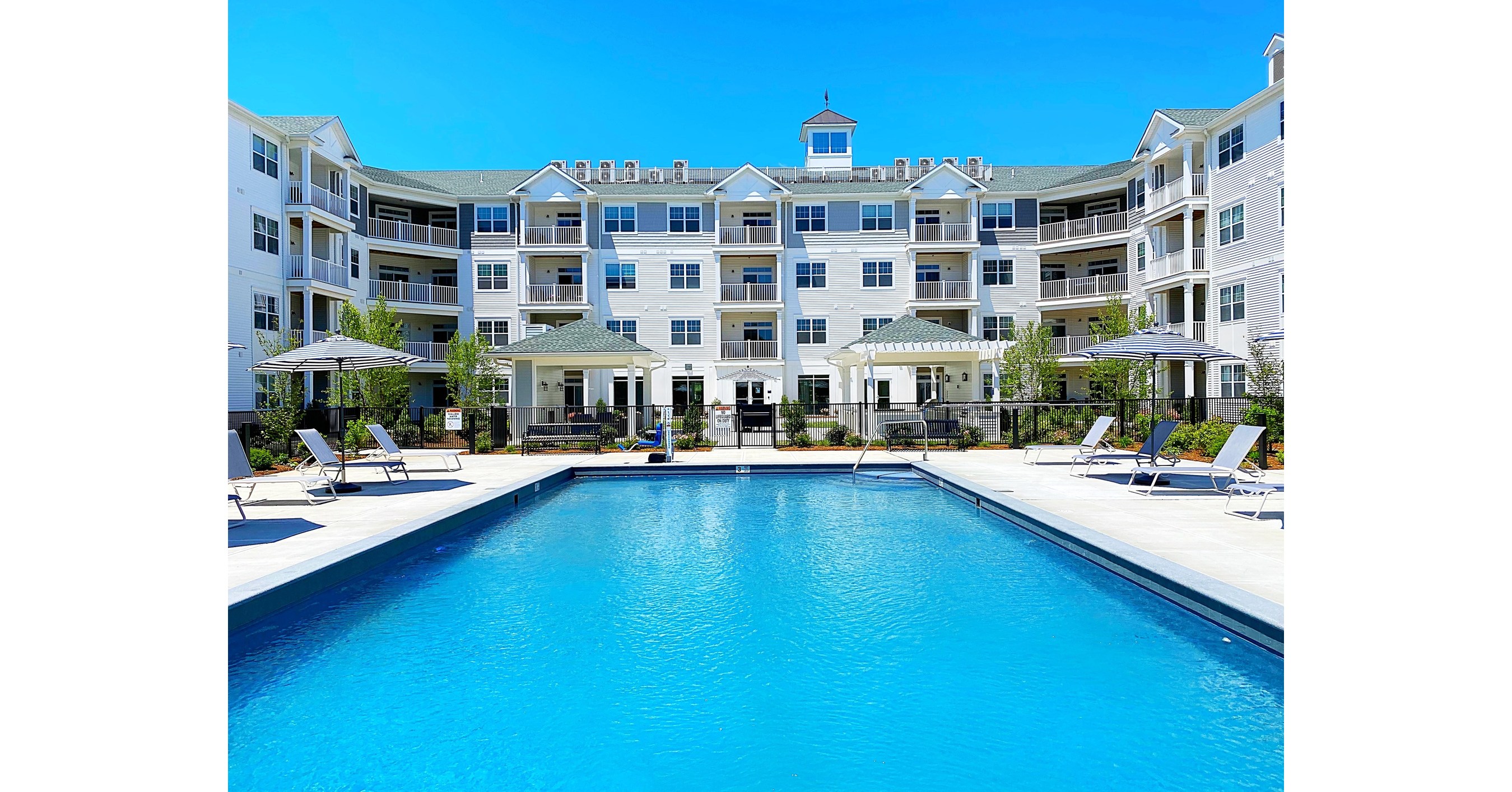 Harbor Heights, Mystic's Only Luxury Apartments, Celebrates Ribbon Cutting