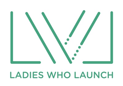 Ladies Who Launch mission is to celebrate and empower female identifying and non-binary entrepreneurs. We focus on three pillars: Inspiration, Education, and Community to help give women the motivation, resources, and connections to follow their dreams and launch their companis. Learn more at www.ladieswholaunch.org (PRNewsfoto/Ladies Who Launch)