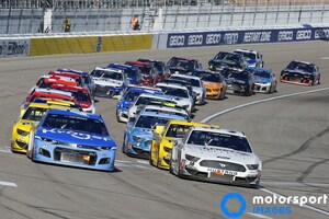 NASCAR Launches Dedicated Channel On Motorsport.tv