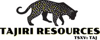 Logo: Tajiri Resources (CNW Group/Tajiri Resources Corp.)