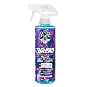 Chemical Guys Launches HydroThread Ceramic Fabric Protectant as the Most Advanced Hydrophobic Textile Coating and Stain Guard for Auto Interiors