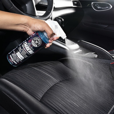Chemical Guys Launches HydroThread Ceramic Fabric Protectant as