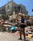 Lebanese-Canadian entrepreneur Mohamad Fakih joins the Humanitarian Coalition in Beirut for relief efforts