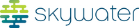 SkyWater Technology Logo (PRNewsfoto/SkyWater Technology)